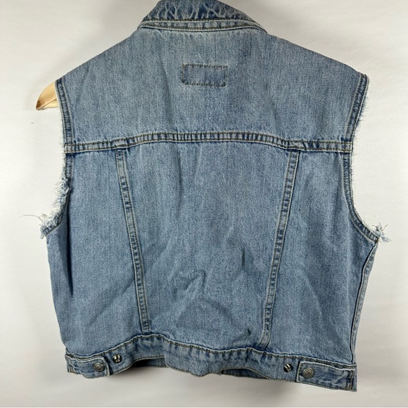Polo Sport Denim Vest - Picture 5 of 5